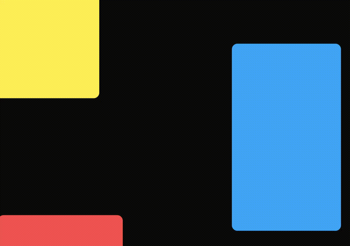 页面随着鼠标进行偏移